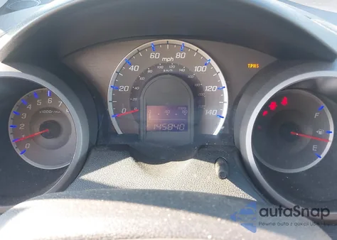 2011 Honda Fit from USA, damaged, VIN JHMGE8H32BC010607